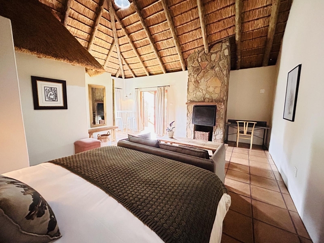 Komati Gorge Lodge