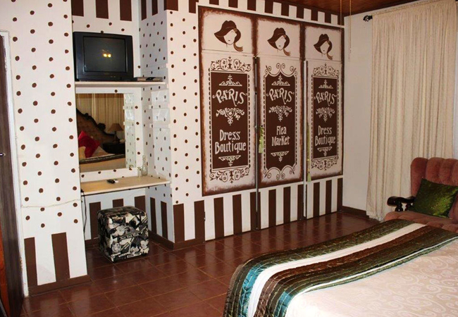 Guesthouse Room 1