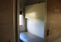 Train Rooms Sleep 4