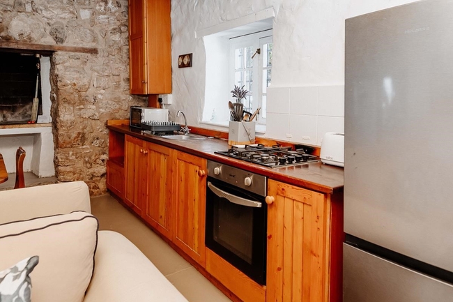 Komyntjie 1 (sleeps 4)