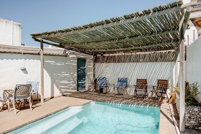 Shared pool