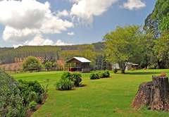Korongo Valley Guest Farm
