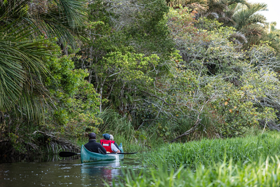 Canoeing