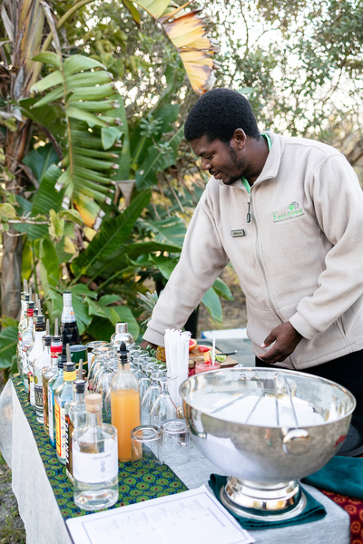 Kosi Forest Lodge