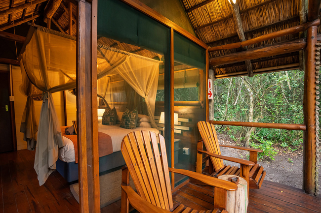 Kosi Forest Lodge