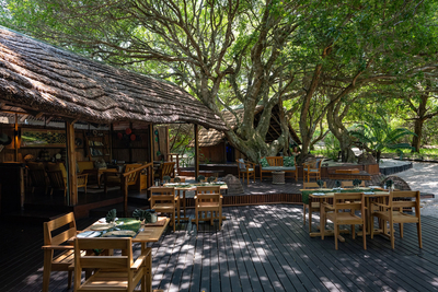 Kosi Forest Lodge