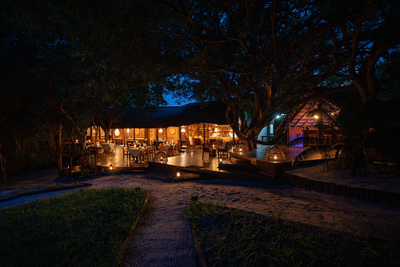 Kosi Forest Lodge