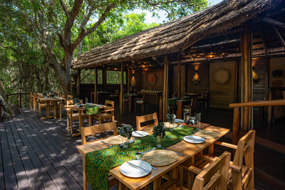 Kosi Forest Lodge