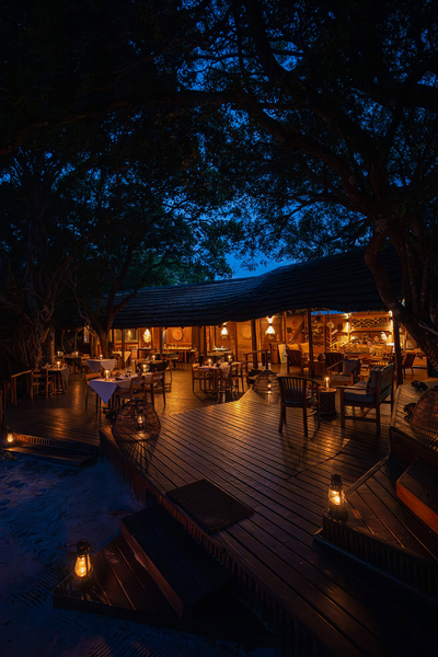Kosi Forest Lodge