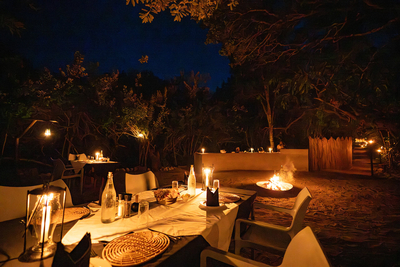 Kosi Forest Lodge