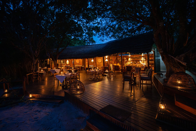 Kosi Forest Lodge