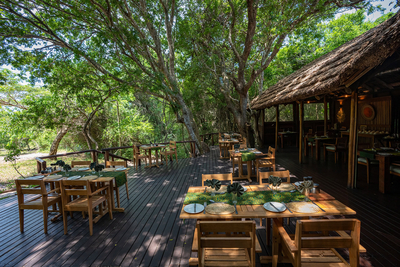 Kosi Forest Lodge