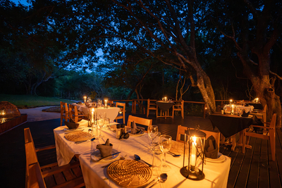 Kosi Forest Lodge