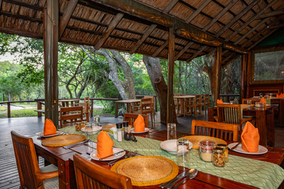 Kosi Forest Lodge