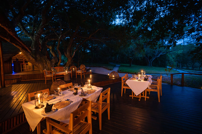 Kosi Forest Lodge