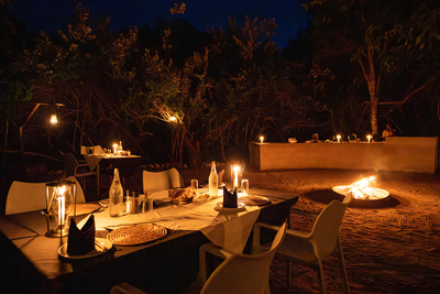 Kosi Forest Lodge
