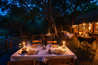 Kosi Forest Lodge