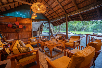 Kosi Forest Lodge