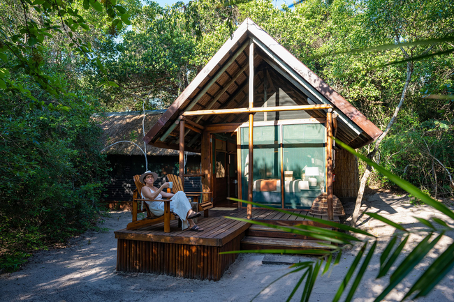 Kosi Forest Lodge