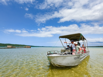 Boat Excursion