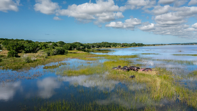 Lake Shengeza