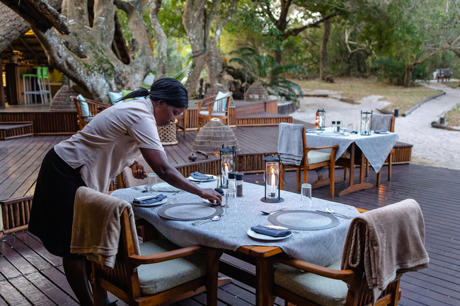 Kosi Forest Lodge