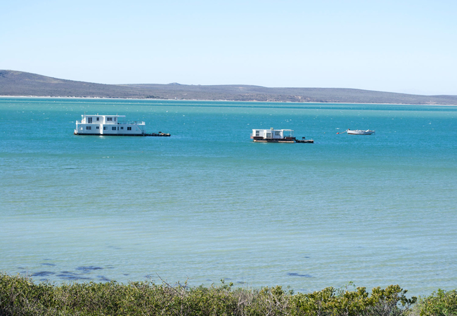 Kraalbaai Luxury House Boats