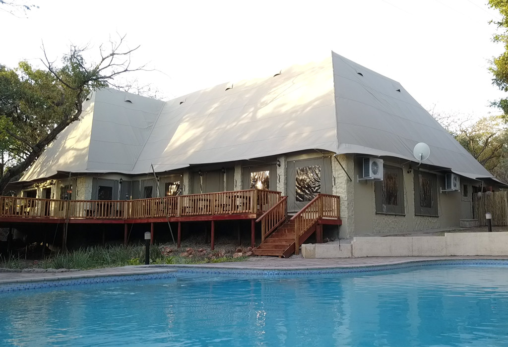 Kruger Adventure Lodge in Hazyview, Mpumalanga
