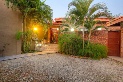 Kruger Afrique Lodge