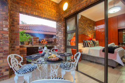 Kruger Afrique Lodge