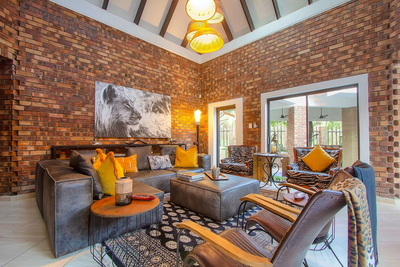 Kruger Afrique Lodge