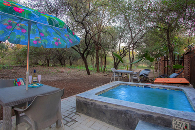 Kruger Afrique Lodge