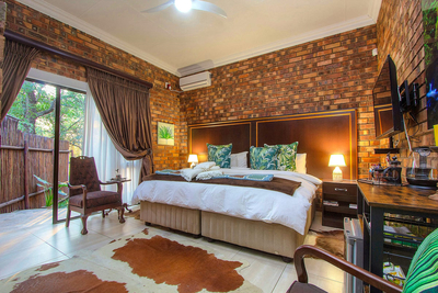 Kruger Afrique Lodge