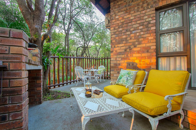 Kruger Afrique Lodge