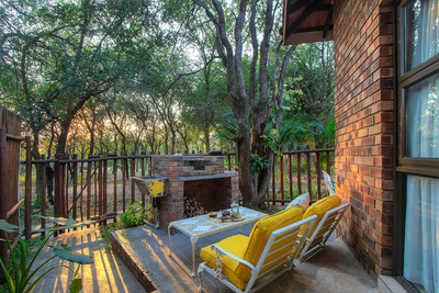 Kruger Afrique Lodge