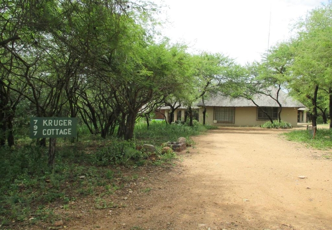 Kruger Cottage