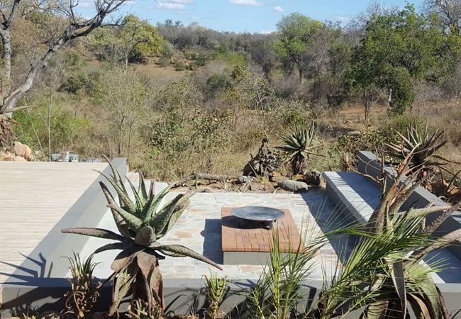 Kruger Elephant Point Lodge