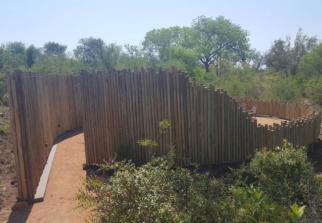 Kruger Elephant Point Lodge