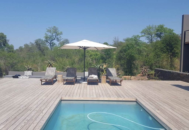 Kruger Elephant Point Lodge