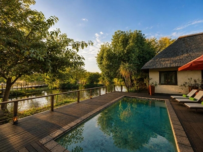 Kruger Hippo Retreat
