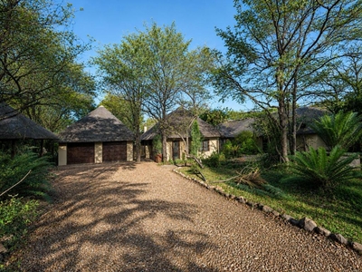 Kruger Hippo Retreat
