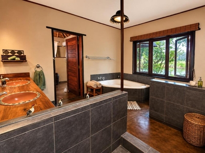 Kruger Hippo Retreat