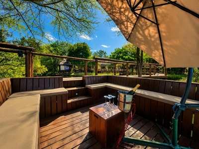 Kruger Hippo Retreat
