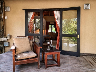 Kruger Hippo Retreat