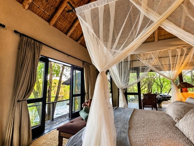 Kruger Hippo Retreat