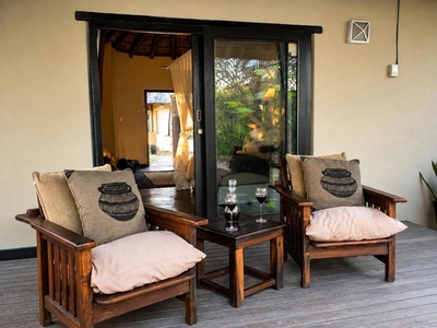 Kruger Hippo Retreat