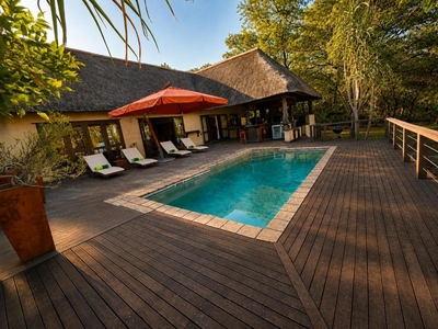 Kruger Hippo Retreat