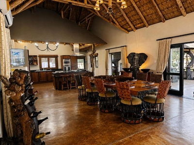 Kruger Hippo Retreat