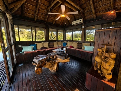 Kruger Hippo Retreat