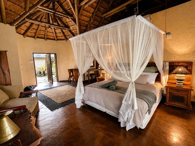 Kruger Hippo Retreat